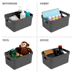 Boîte de rangement Sigma Home Box 5 litres
