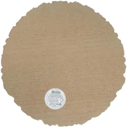 Dessous d'assiette en bois Bienvenue au chalet