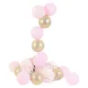 Guirlande lumineuse boules colorées 20 LED 3,72 m