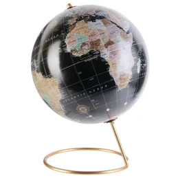 Globe terrestre Happy working 21 cm