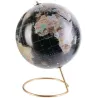 Globe terrestre Happy working 21 cm