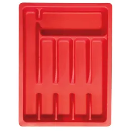 Range couverts ajustable en plastique