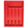 Range couverts ajustable en plastique
