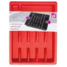 Range couverts ajustable en plastique