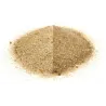 Sable blanc beige