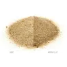 Sable blanc beige