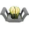 Coupe frites et pommes 3 lames
