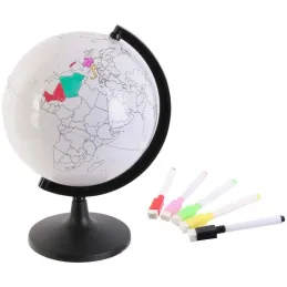 Globe terrestre à personnaliser