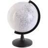 Globe terrestre à personnaliser