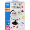 Globe terrestre à personnaliser