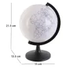 Globe terrestre à personnaliser