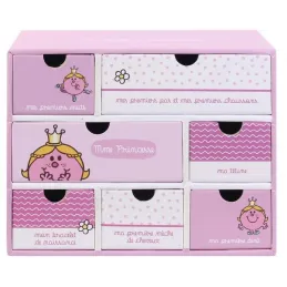 Boite à souvenirs naissance Monsieur Madame