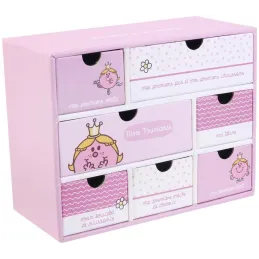 Boite à souvenirs naissance Monsieur Madame