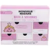 Boite à souvenirs naissance Monsieur Madame