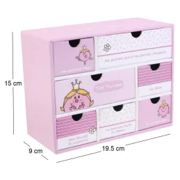 Boite à souvenirs naissance Monsieur Madame