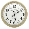 Horloge en métal Grand Hôtel