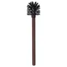Broc avec brosse de toilette