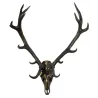 Tête de cerf en résine