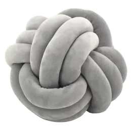 Coussin en velours Noeud 25 cm