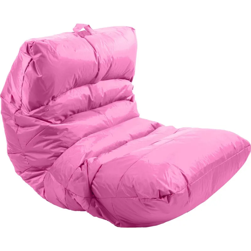 Fauteuil relax nomade coloré