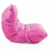 Fauteuil relax nomade coloré