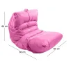 Fauteuil relax nomade coloré
