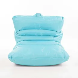 Fauteuil relax nomade coloré