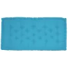 Coussin de palette en coton coloré 120 x 60 cm