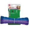 Stick chien en plastique coloré 15 cm