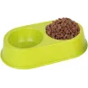 Gamelle double en bambou 26.5 cm