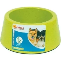 Gamelle ronde en bambou 15 cm