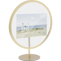 Porte photo circulaire Infinity