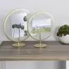 Porte photo circulaire Infinity
