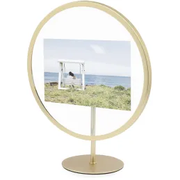 Porte photo circulaire Infinity