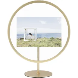 Porte photo circulaire Infinity