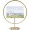 Porte photo circulaire Infinity