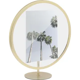 Porte photo circulaire Infinity