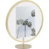 Porte photo circulaire Infinity