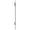 Miroir rond en métal 86 cm Hubba