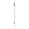 Miroir rond en métal 86 cm Hubba