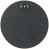 Miroir rond en métal 86 cm Hubba