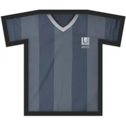 Cadre maillot de sport collector