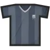 Cadre maillot de sport collector