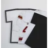 Cadre maillot de sport collector