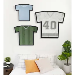Cadre maillot de sport collector