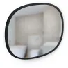 Miroir ovale 45,7 x 61 cm Hub