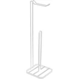 Porte brosse en métal moderne 60 cm