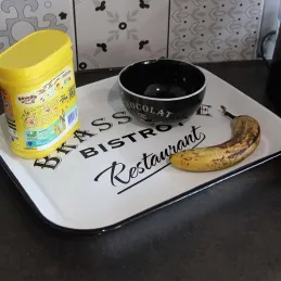 Bols colorés Brasserie bistrot (Lot de 6)