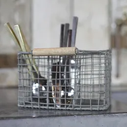 Panier à couverts Tilmo
