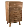 Commode en pin recyclé Rewood